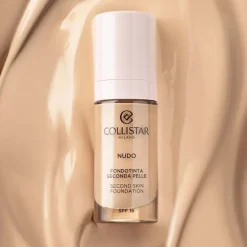 Nudo Fondotinta Seconda Pelle SPF 15