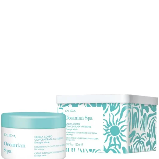 Oceania Spa Crema Corpo Concentrata Nutriente 150 ml