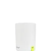 Off White Electric Star Candle "C" 200 gr