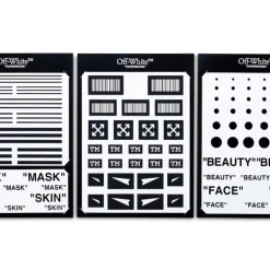 Off-White Imprint Box Paperwork 2gr x 4 matite + 30ml primer