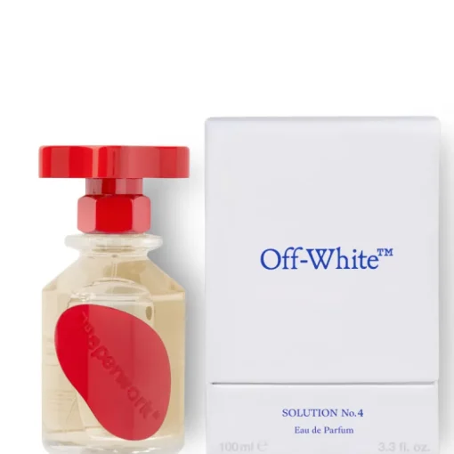 Off-White Solution No. 4