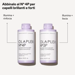 Olaplex Nº5P Blonde Enhancer Toning Conditioner