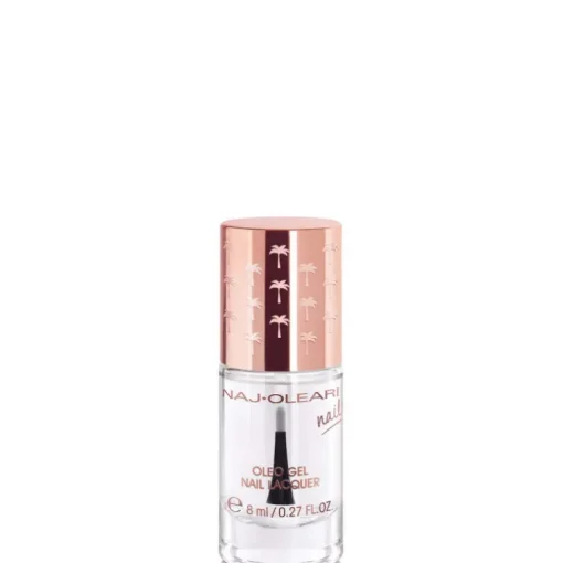 Oleo Gel Nail Lacquer - Smalto Gel Effetto Gel