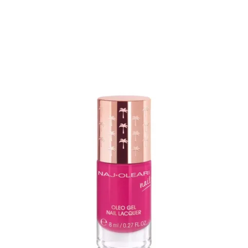Oleo Gel Nail Lacquer - Smalto Gel Effetto Gel
