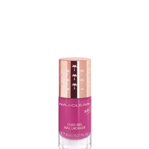 Oleo Gel Nail Lacquer - Smalto Gel Effetto Gel