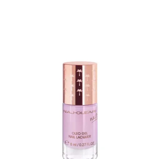 Oleo Gel Nail Lacquer - Smalto Gel Effetto Gel