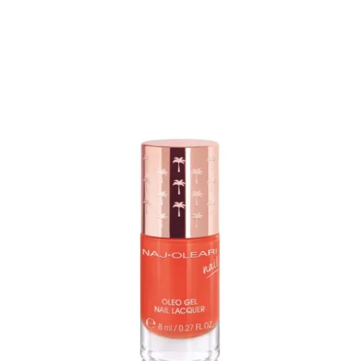 Oleo Gel Nail Lacquer - Smalto Gel Effetto Gel