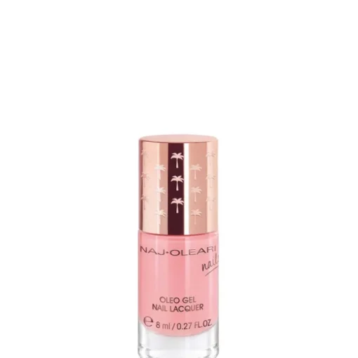 Oleo Gel Nail Lacquer - Smalto Gel Effetto Gel