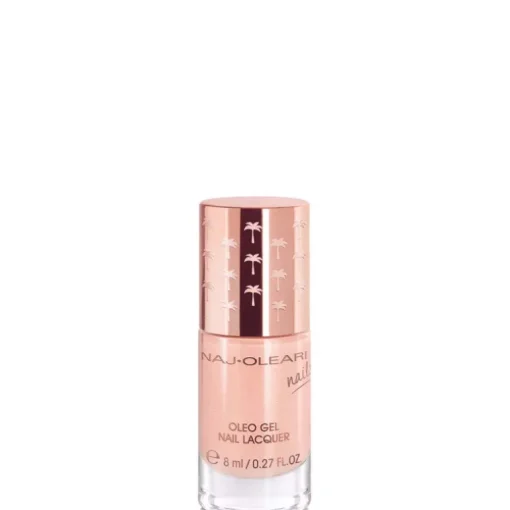 Oleo Gel Nail Lacquer - Smalto Gel Effetto Gel
