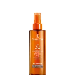 Olio Secco Superabbronzante Idratante SPF 30 200 ML