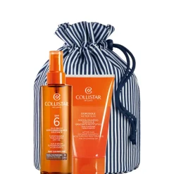 Olio Secco Superabbronzante SPF 6 Confezione