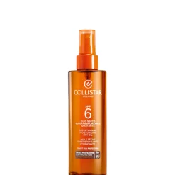 Olio Secco Superabbronzante Idratante SPF 6 200 ML