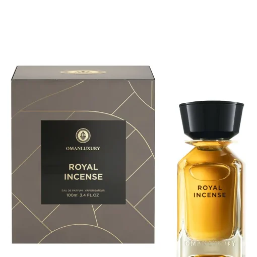 Omanluxury Royal Incense