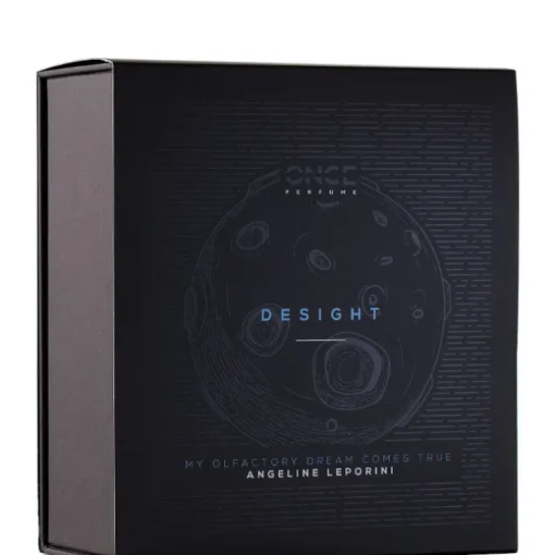 ONCE Perfume Desight
