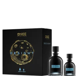 ONCE Perfume Desight