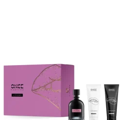 ONCE Perfume Lipsens Confezione 100 ML Eau de Parfum Intense + 100 ML