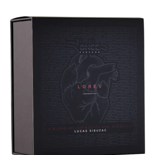 ONCE Perfume Lorev