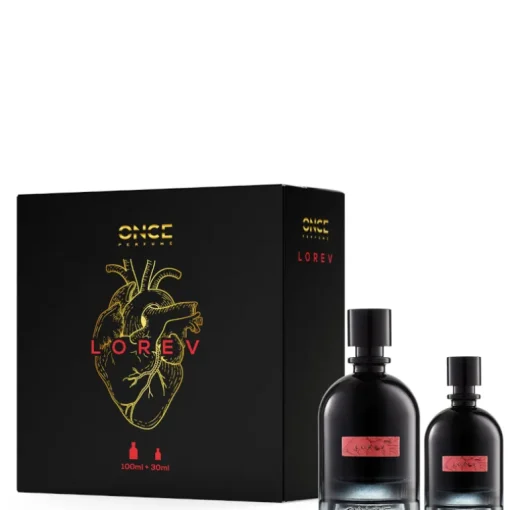 ONCE Perfume Lorev