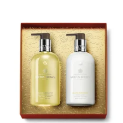 Orange & Bergamot Hand Care Gift Set 300 ML Sapone Mani + 300 ML Lozio