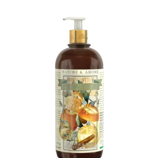 Orange & Spice 500 ML