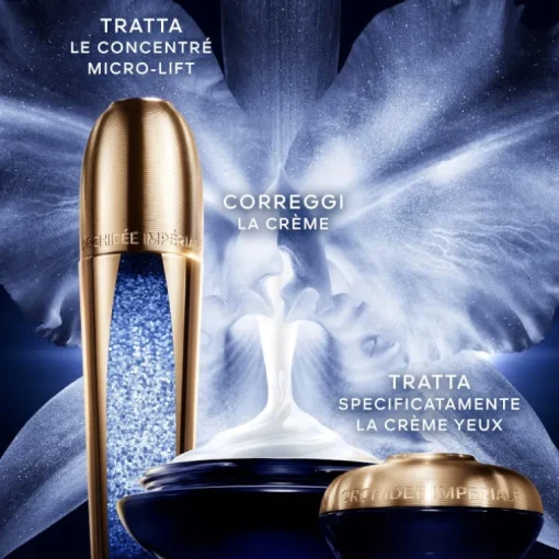 Orchidée Impériale Le Concentrè Micro-Lift New