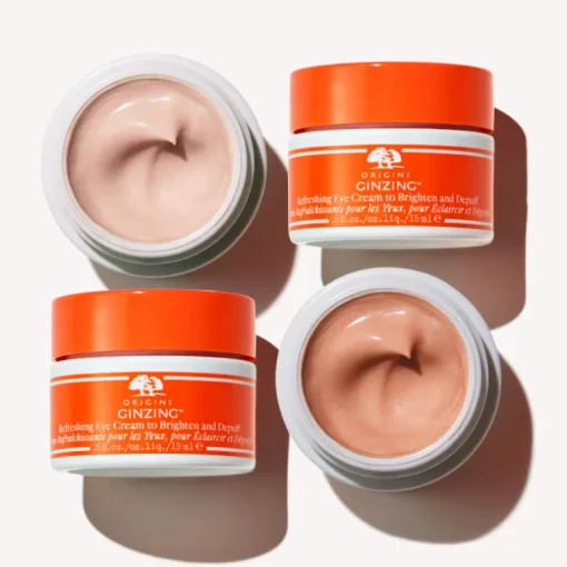 Origins GINZING refreshing Eye Cream to Brighten and Depuff
