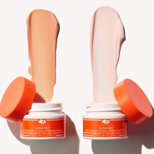 Origins GINZING refreshing Eye Cream to Brighten and Depuff