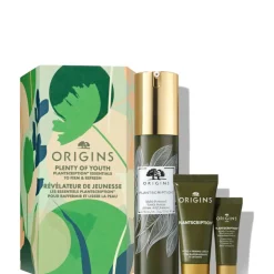 Origins PLENTY OF YOUTH  50 ML Siero Viso + 15 ML Crema Viso + 5 ML Cr