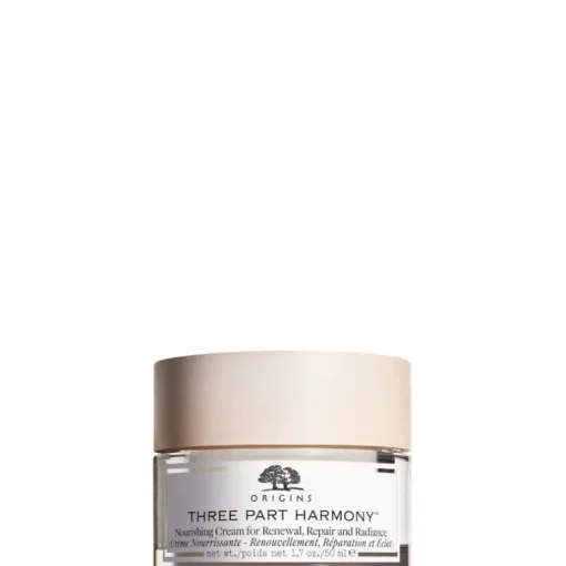 Origins THREE-PART HARMONY Nourishing Cream for Renewal, Repair and Ra