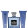 Pacific Blue Confezione 100 ML Eau de Toilette + 100 ML After Shave Ba