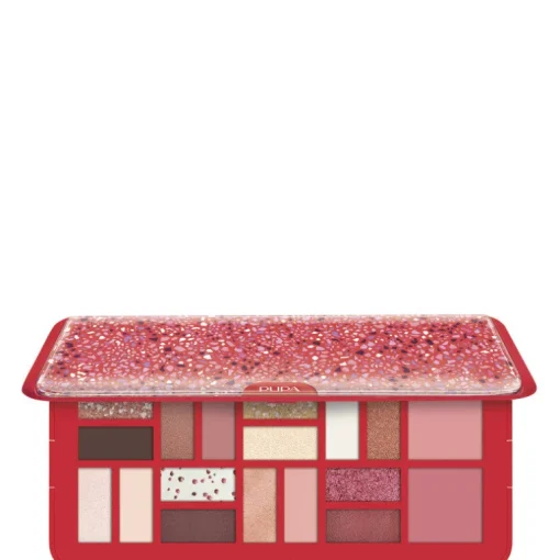 Palette L Stoneland N. 004 RED