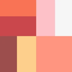 Palette S Fruit & Sweets