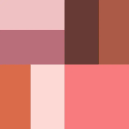 Palette S Fruit & Sweets