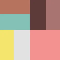 Palette S Fruit & Sweets