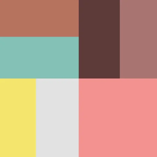 Palette S Fruit & Sweets