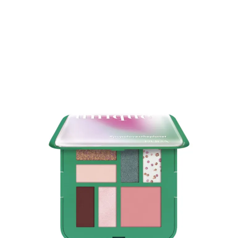 Palette S Life in Color Unique N. 001 EMERALD