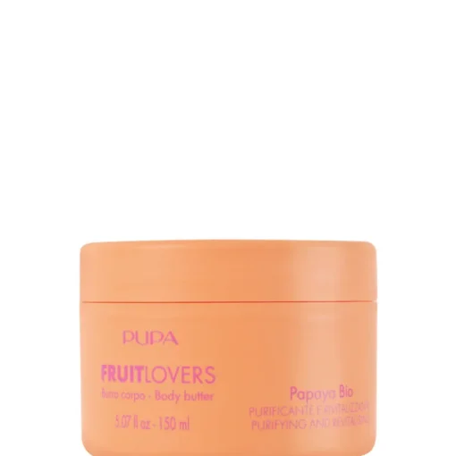 Papaya Burro Corpo - FRUIT LOVERS 150 ML