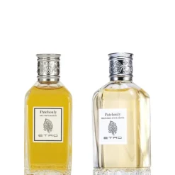 Patchouly EDT Confezione 50 ML Eau de Toilette + 50 ML After Shave Lot