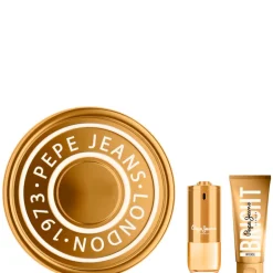 Pepe Jeans Bright Intense 80 ML Eau de Parfum + 100 ML Body Lotion