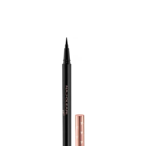 Perfect Ink Easy Liner - Eyeliner Pennarello Punta Pennellino N. 01 Ne