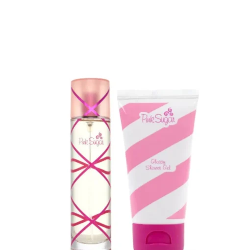 Pink Sugar Confezione PINK IS BETTER 30 ML Eau de Toilette + 100 ML Ge