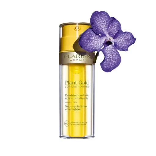 Plant Gold Emulsion en Huile
