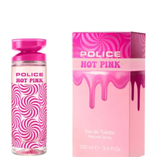 Police Hot Pink 100 ML