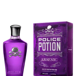 Police Potion Arsenic For Her