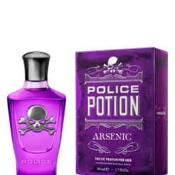 Police Potion Arsenic For Her