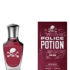 Police Potion For Her