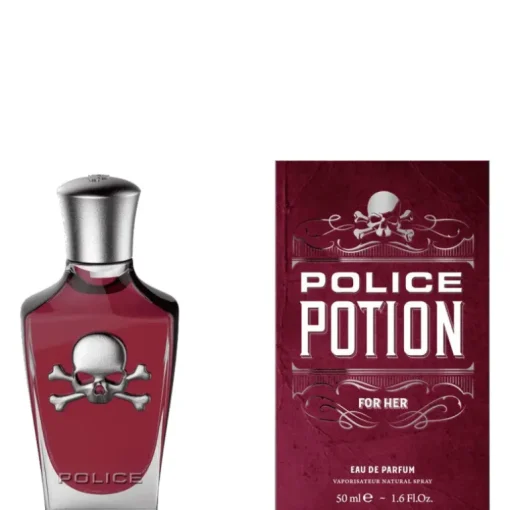 Police Potion For Her