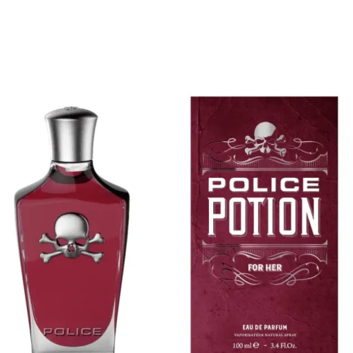 Police Potion For Her