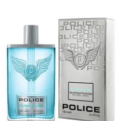 Police Silver Allure for man 100 ML