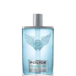 Police Silver Allure for man 100 ML
